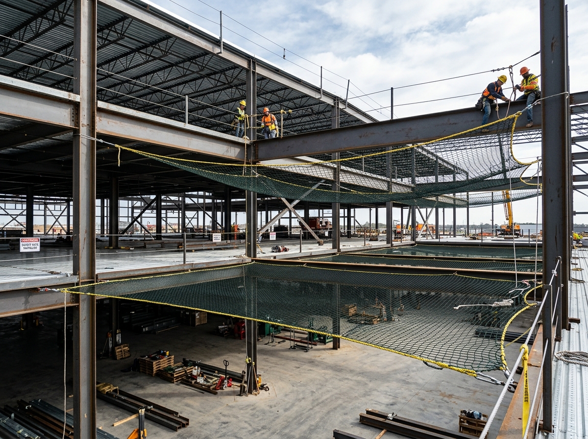 Industrial Nets Hyderabad